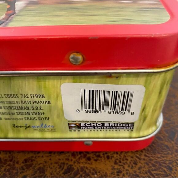 Vintage Lunchbox The Derby Stallion Tin - Picture 12 of 16